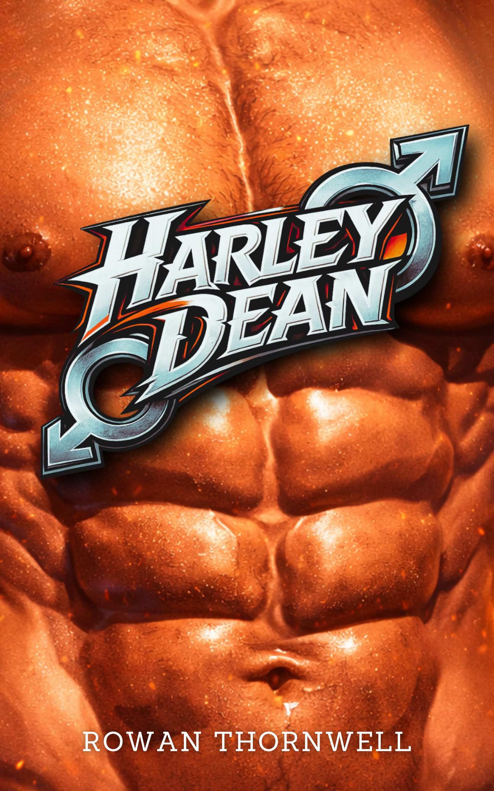 Harley Dean book cover