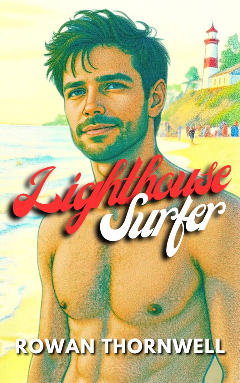 Lighthouse Surfer