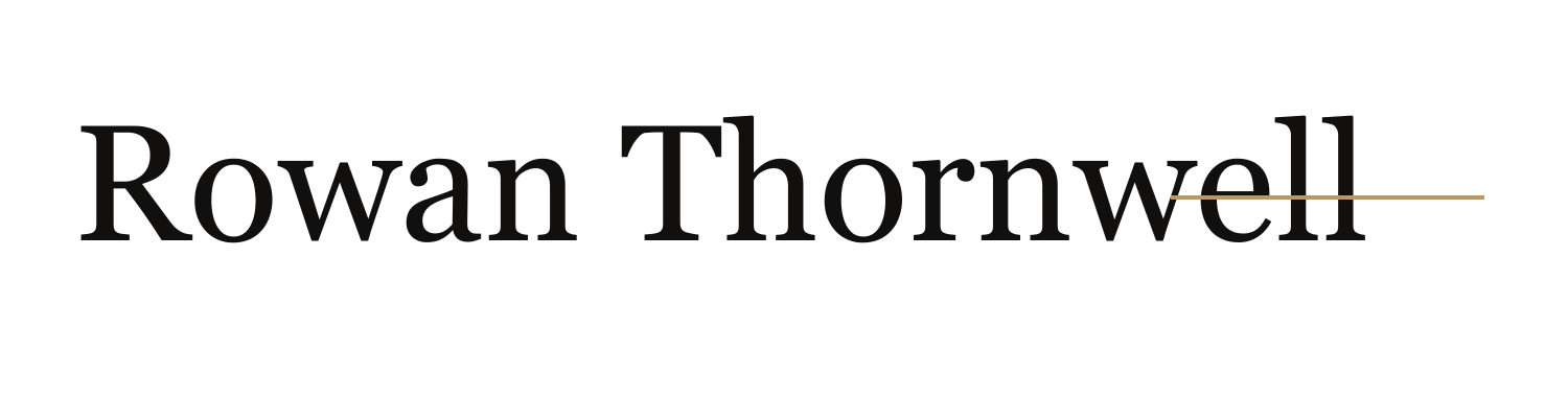 Rowan Thornwell